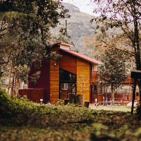 Chalé Aconchego - Pousada Cachoeira da Neve Villa Urubici Exterior foto