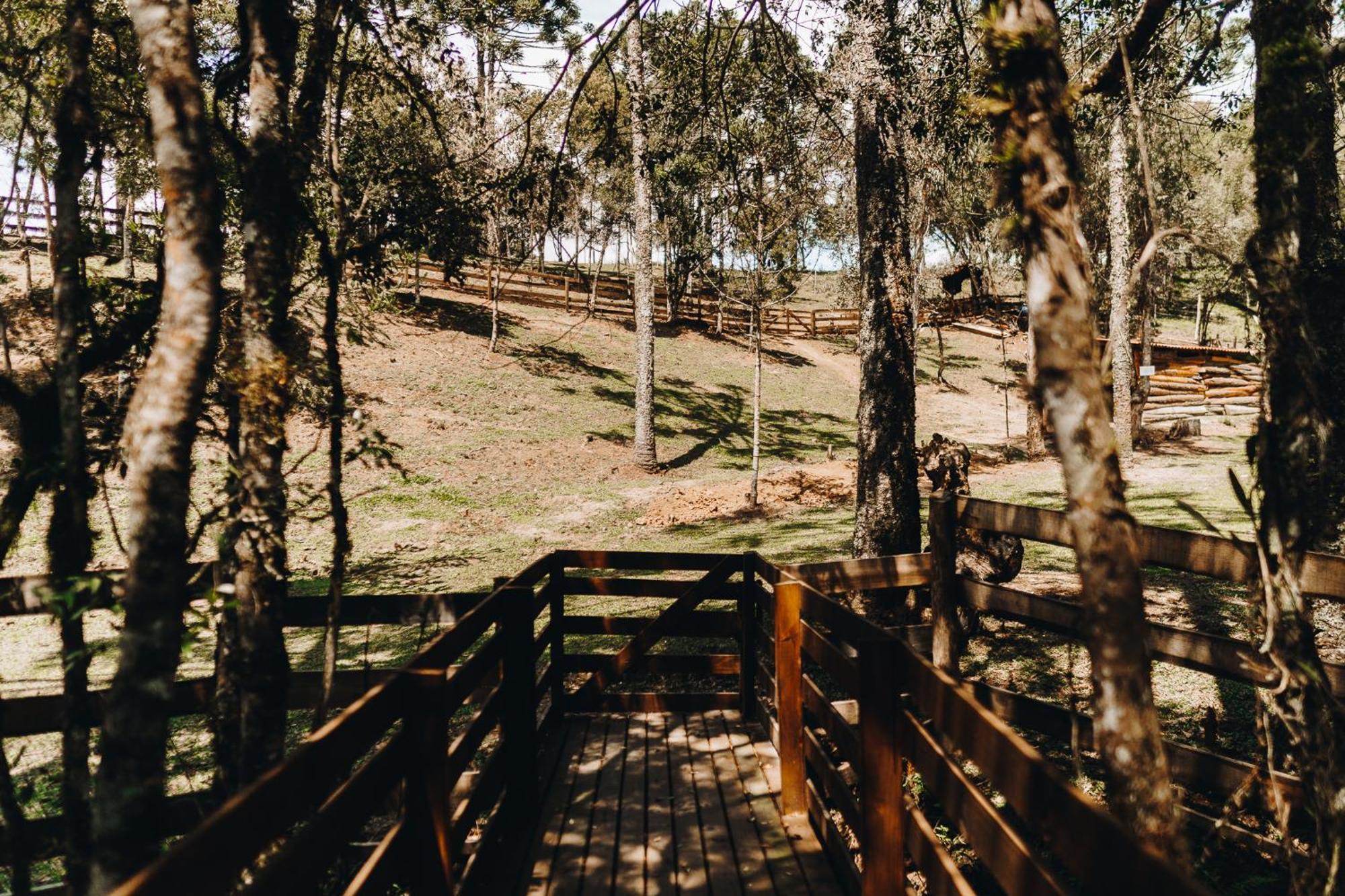 Chalé Aconchego - Pousada Cachoeira da Neve Villa Urubici Exterior foto